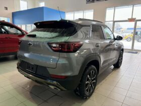 2026 Chevrolet TrailBlazer Awd 4dr Activ