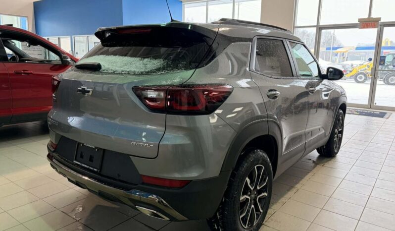 
								2026 Chevrolet TrailBlazer Awd 4dr Activ full									