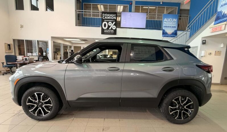 
								2026 Chevrolet TrailBlazer Awd 4dr Activ full									