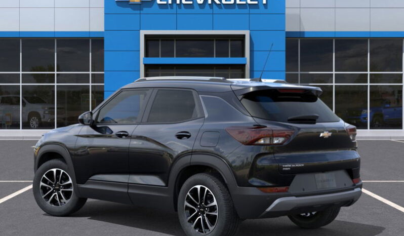 
								2026 Chevrolet TrailBlazer AWD 4dr LT full									