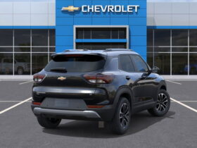 2026 Chevrolet TrailBlazer AWD 4dr LT