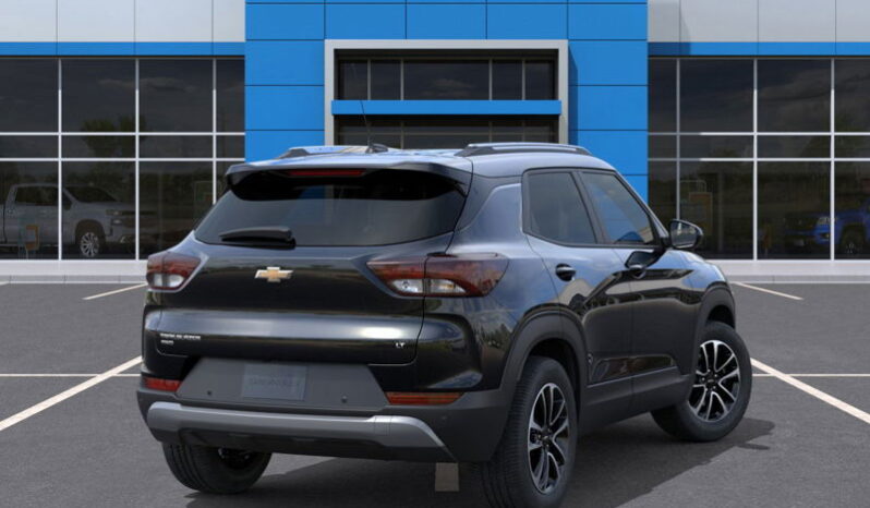 
								2026 Chevrolet TrailBlazer AWD 4dr LT full									