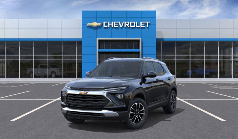 2026 Chevrolet TrailBlazer - Neuf VUS - VIN: KL79MRSL3TB142971 - Buckingham Chevrolet Buick GMC Gatineau
