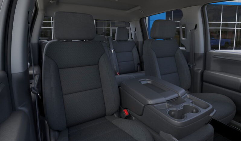 
								2026 Chevrolet Silverado 1500 Crew Cab Standard Box 4-Wheel Drive Custom Trail B full									