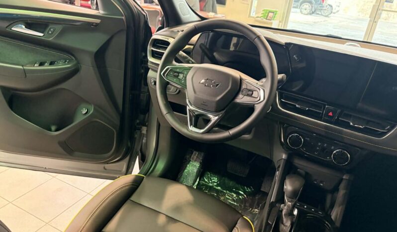 
								2026 Chevrolet TrailBlazer Awd 4dr Activ full									