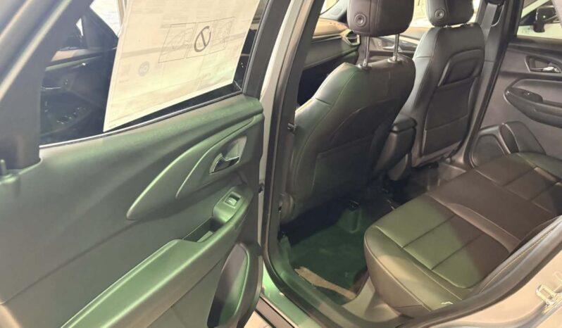 
								2026 Chevrolet TrailBlazer Awd 4dr Activ full									