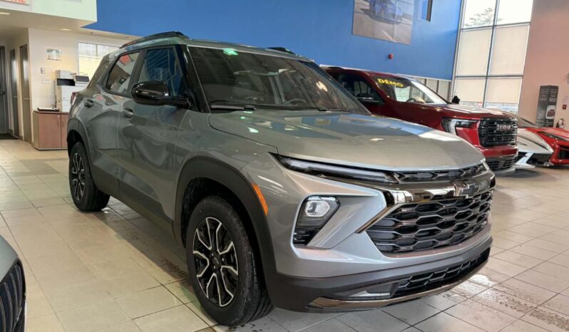 
								2026 Chevrolet TrailBlazer Awd 4dr Activ full									