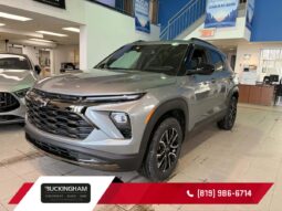 2026 Chevrolet TrailBlazer - Neuf VUS - VIN: KL79MSSL5TB128075 - Buckingham Chevrolet Buick GMC Gatineau