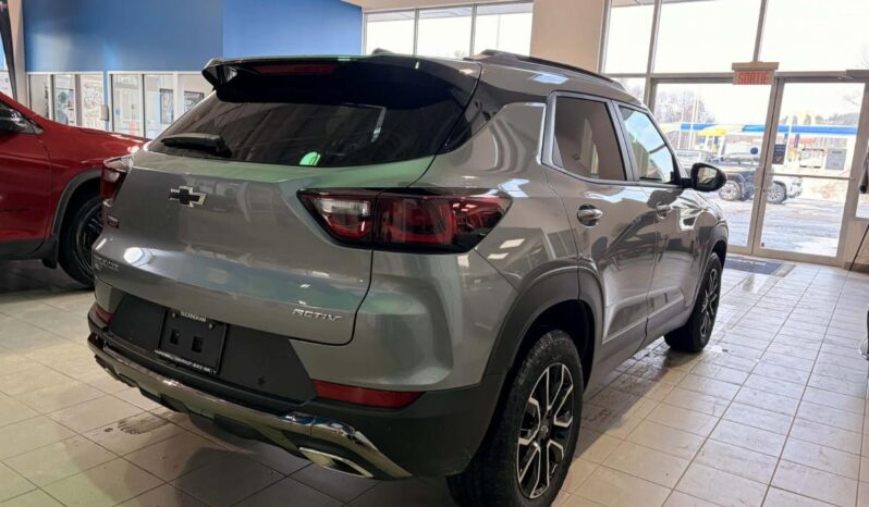 
								2026 Chevrolet TrailBlazer Awd 4dr Activ full									