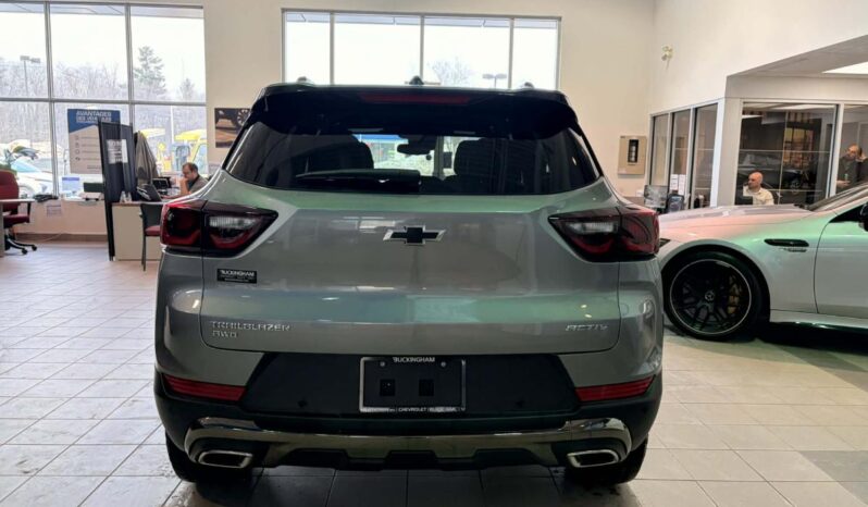 
								2026 Chevrolet TrailBlazer Awd 4dr Activ full									