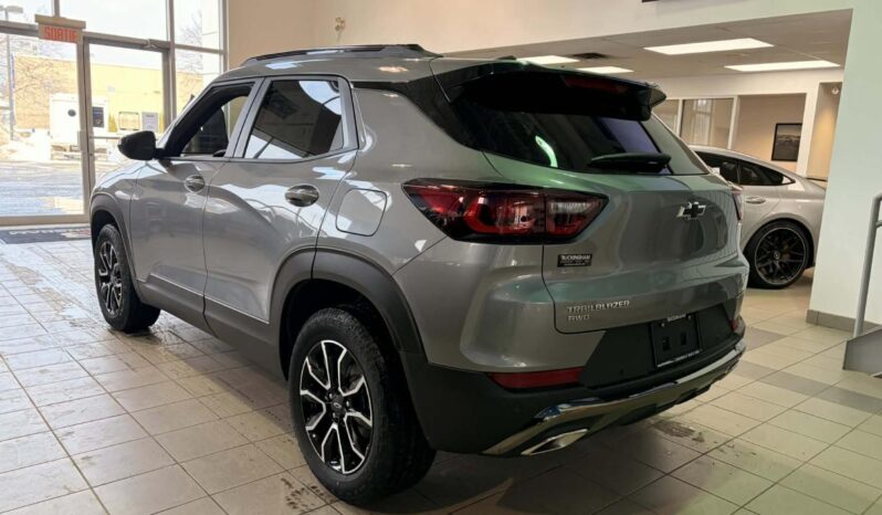 
								2026 Chevrolet TrailBlazer Awd 4dr Activ full									