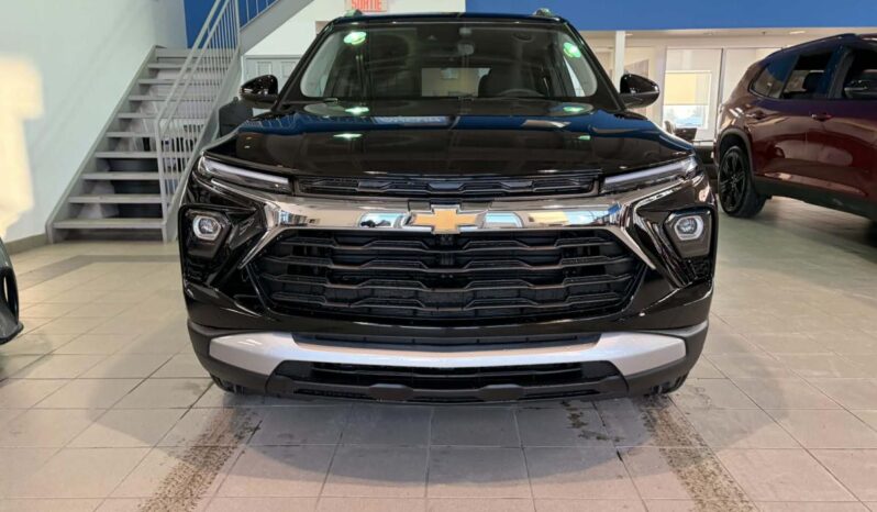 
								2026 Chevrolet TrailBlazer Awd 4dr Lt full									