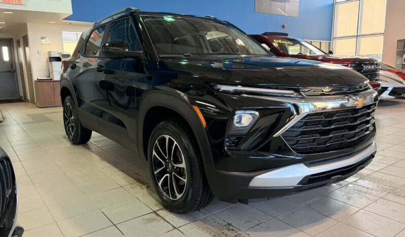 
								2026 Chevrolet TrailBlazer Awd 4dr Lt full									