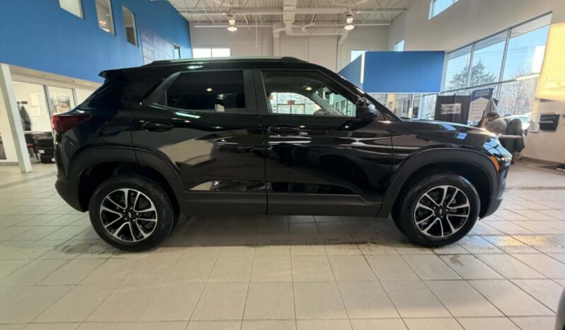 
								2026 Chevrolet TrailBlazer Awd 4dr Lt full									