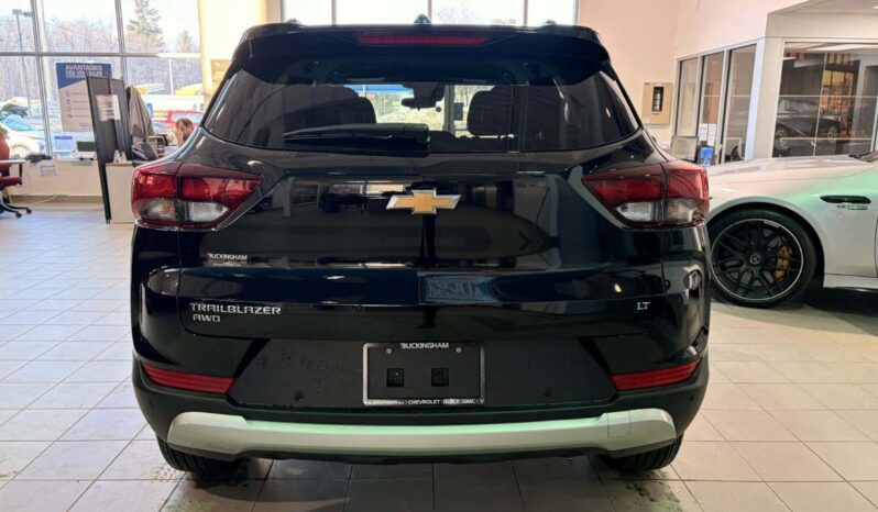 
								2026 Chevrolet TrailBlazer Awd 4dr Lt full									
