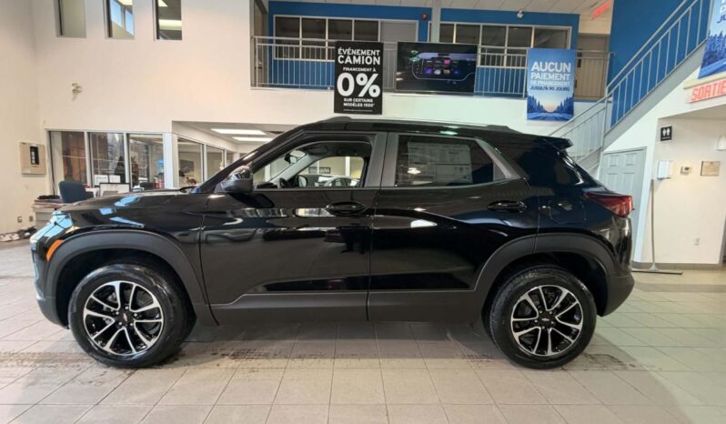 
								2026 Chevrolet TrailBlazer Awd 4dr Lt full									