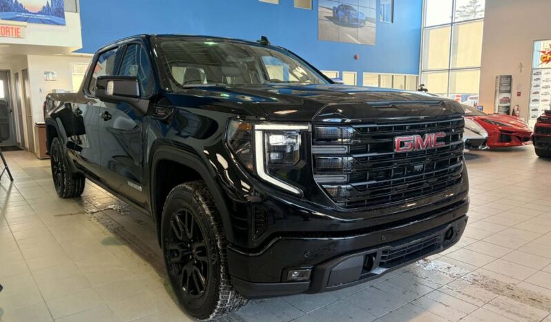 
								2026 GMC Sierra 1500 Crew Cab Standard full									