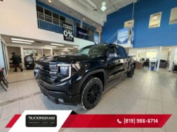 2026 GMC Sierra 1500 - Neuf Camion - VIN: 3GTUUCE82TG207415 - Buckingham Chevrolet Buick GMC Gatineau