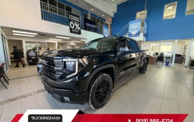 2026 GMC Sierra 1500 Crew Cab Standard