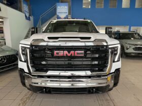 2026 GMC Sierra 2500 Crew Cab Long Box 4