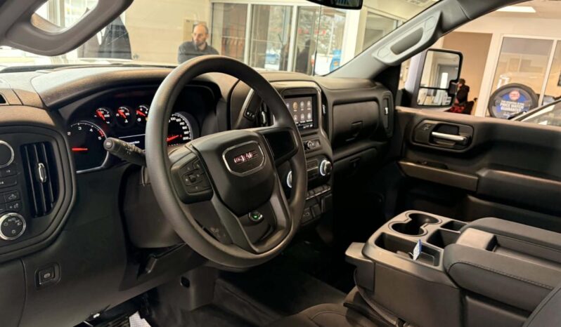 
								2026 GMC Sierra 2500 Crew Cab Long Box 4 full									