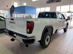 2026 GMC Sierra 2500 Crew Cab Long Box 4
