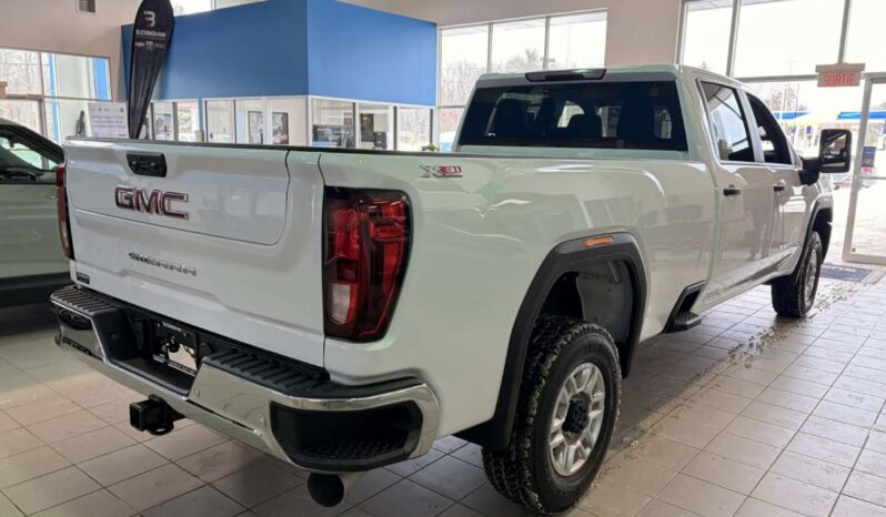 
								2026 GMC Sierra 2500 Crew Cab Long Box 4 full									