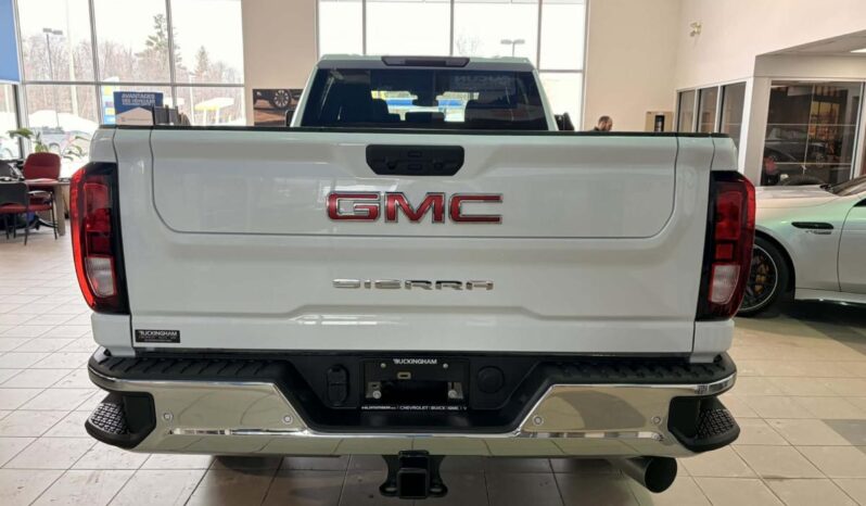 
								2026 GMC Sierra 2500 Crew Cab Long Box 4 full									