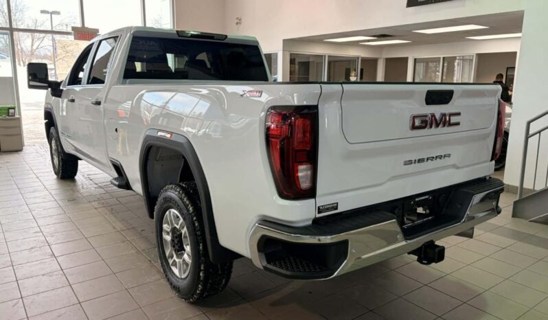 
								2026 GMC Sierra 2500 Crew Cab Long Box 4 full									