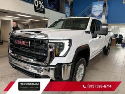 2026 GMC Sierra 2500 - Neuf Camion - VIN: 1GT1ULEY9TF194604 - Buckingham Chevrolet Buick GMC Gatineau