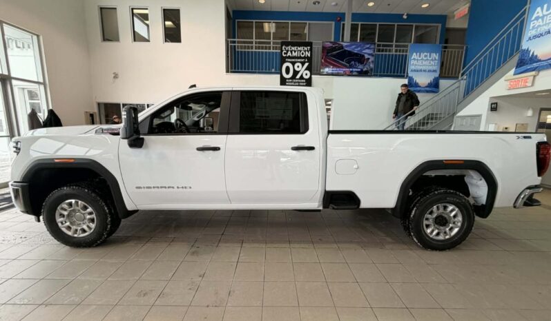 
								2026 GMC Sierra 2500 Crew Cab Long Box 4 full									