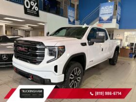 2026 GMC Sierra 1500 Crew Cab Standard