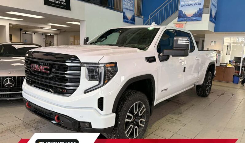 2026 GMC Sierra 1500 - Neuf Camion - VIN: 3GTUUEE80TG243499 - Buckingham Chevrolet Buick GMC Gatineau
