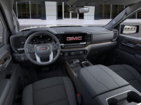 2026 GMC Sierra 1500 Crew Cab Standard Box 4-Wheel Drive Elevation