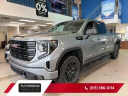 2026 GMC Sierra 1500 - Neuf Camion - VIN: 3GTUUCE80TG240381 - Buckingham Chevrolet Buick GMC Gatineau