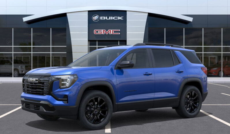 
								2026 GMC Terrain AWD Elevation full									