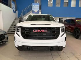 2026 GMC Sierra 1500 Crew Cab Standard