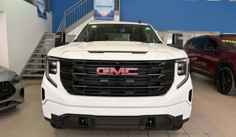 
								2026 GMC Sierra 1500 Crew Cab Standard full									
