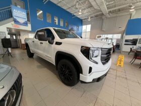 2026 GMC Sierra 1500 Crew Cab Standard