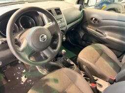 
										2012 Nissan Versa Sedan 1.6 S 5sp full									