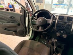 
										2012 Nissan Versa Sedan 1.6 S 5sp full									