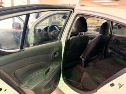 
										2012 Nissan Versa Sedan 1.6 S 5sp full									
