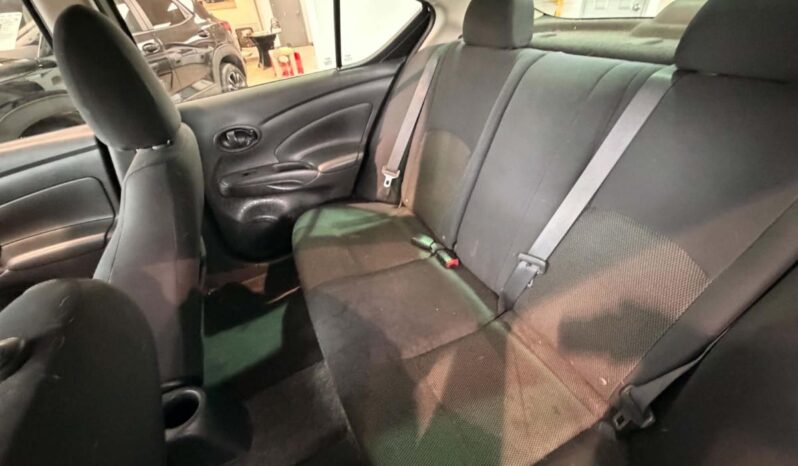 
								2012 Nissan Versa Sedan 1.6 S 5sp full									