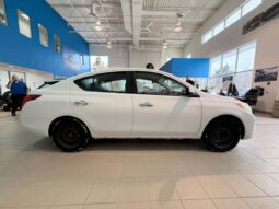 
										2012 Nissan Versa Sedan 1.6 S 5sp full									
