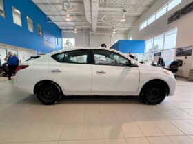 2012 Nissan Versa Sedan 1.6 S 5sp