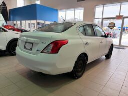 
										2012 Nissan Versa Sedan 1.6 S 5sp full									