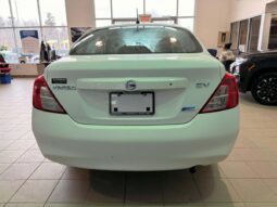 
										2012 Nissan Versa Sedan 1.6 S 5sp full									