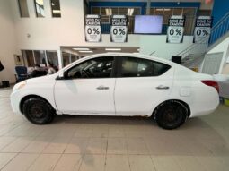
										2012 Nissan Versa Sedan 1.6 S 5sp full									