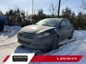 2013 Dodge Dart Rallye