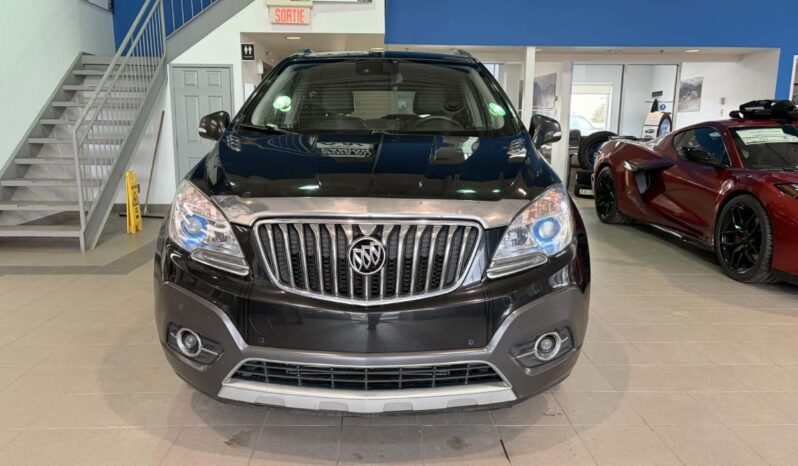 
								2014 Buick Encore Leather Awd full									